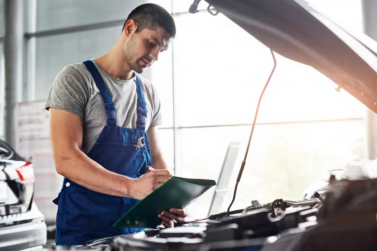 Car Inspection